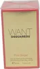 Dsquared2 Want Pink Ginger Eau de Parfum 30 ml fü r Frauen Produktbild-Vorschau 2