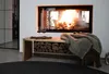 holz4home® Ławka z litego drewna XL I Ławka z dębu z Podgląd zdjęcia produktu 2
