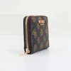 Guess Geldbeutel Laurel SLG Small Zip Around Wallet Produktbild-Vorschau 3