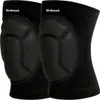 FIT4MED | Knieschoner - Schwarz - 30 X 32 Cm - Set 2 Stück Produktbild-Vorschau 2