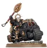 Games Workshop Primaris Chaplain on Bike, zberateľská Náhľad obrázku produktu 3