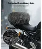 Borsa posteriore per moto SucceBuy (22-34 L) con copertura Anteprima dell’immagine prodotto 5