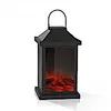 EASYmaxx LED-Laterne Flamme Metall 4,5V, schwarz A-Ware Produktbild-Vorschau 10