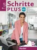 Schritte plus Neu 5. Kursbuch und Arbeitsbuch mit Audios Produktbild-Vorschau 1