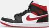 Nike Herren Basketballschuhe Air Jordan 1 MID Sportschuhe Produktbild-Vorschau 2
