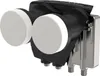 Golden Media 08-6977, Satellite antenna converter, Czarny, Podgląd zdjęcia produktu 13