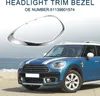 Enjoliveur De Phare pour Mini Cooper Countryman 2011-2016 Voir les images du produit 3