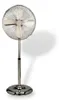 Ventilatore a piantana 40W completamente in metallo con 4 Anteprima dell’immagine prodotto 1