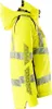 MASCOT 19045-449-1709-XL, Jacke, Frau, Schwarz, Gelb, XL, Produktbild-Vorschau 4