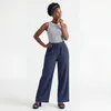 Sommerhose weites Bein Schlupfhose Gummibund 36 38 40 42 44 Produktbild-Vorschau 5