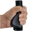Set Fahrradgriffe Ergo-Grip Antirutsch 130mm Schwarz Produktbild-Vorschau 3