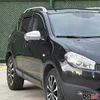 Osłony lusterek Osłona lusterka dla Nissan Qashqai +2 Podgląd zdjęcia produktu 2