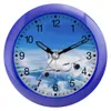EUROTIME Kinderquarzwecker Flugzeug Produktbild-Vorschau 1