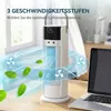 Turmventilator für das Schlafzimmer, 40 cm Tischventilator Produktbild-Vorschau 5