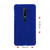 PhoneNatic Case kompatibel mit  Nokia 6.1 (2018) - blau Produktbild-Vorschau 3