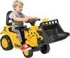 Sitzbagger Aufsitzbagger mit Schaufel Kinderbagger mit Produktbild-Vorschau 1