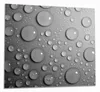Wallario Herdabdeckplatte aus Glas, Größe 60 x 52 cm Produktbild-Vorschau 1
