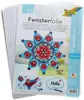 pellicola per finestre folia, 230 x 330 mm, incolore Anteprima dell’immagine prodotto 5