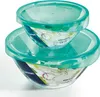 Luminarc Keep'n', Mísa, Kulatý, Zelená, Průhledná, Sklo, Náhled obrázku produktu 14