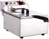 Beeketal Gastronomie Friteuse Fritteuse 230V, Fritteuse Produktbild-Vorschau 1