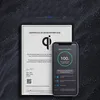 Baseus Smart Vehicle Bracket Wireless Charger Automatischer Produktbild-Vorschau 33