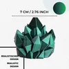 Fidget toy Crystal Spinner – spinner 3D, do ręki i biurka 7 Podgląd zdjęcia produktu 2