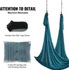SucceBuy Aerial Silk & Yoga-Schaukel, 10 Meter, Produktbild-Vorschau 6