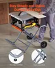 Support de scie circulaire de table VEVOR, capacité de Voir les images du produit 6