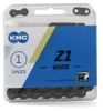 KMC Kmc Kette Z1 Wide Braun 1/2 X 1/8 112Gl Produktbild-Vorschau 3