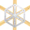 Pavillon Dachverbinder 5 mm Stahl feuerverzinkt – Produktbild-Vorschau 4