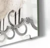 DEQORI Schlüsselbrett Glas 30x20 cm 'Wollige Freundschaft' Produktbild-Vorschau 5