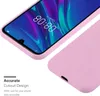 Cadorabo Hülle für Huawei Y6 2019 Schutzhülle in Rosa Produktbild-Vorschau 7