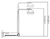 Hapro Mobile Sun HP 8540, 3 Lampen, 400 W, 2 Stück(e) Produktbild-Vorschau 6