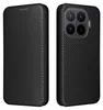 Handyhülle Kunstleder für Xiaomi 17T Pro  Carbon Schutz Produktbild-Vorschau 1