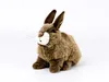 Kösen Kaninchen sitzend 25 cm Kuscheltier Hase Produktbild-Vorschau 4