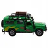 HKG Land Rover rimorchio trasporto Dinosauro 520178 Anteprima dell’immagine prodotto 15