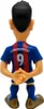 A figurine of a football player from behind. Podgląd zdjęcia produktu