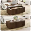 FABATO Lift-Couchtisch 106 cm mit großem verstecktem Produktbild-Vorschau 5