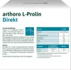 Hübner arthoro L-Prolin Direkt SG Produktbild-Vorschau 3