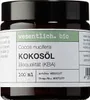 Kokosöl BIO kaltgepresst (100ml) von wesentlich. Produktbild-Vorschau 1