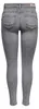 ONLY Ženské skinny fit džínsy ONLPower Life Mid Push Up Náhľad obrázku produktu 2