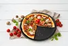 Zenker Special Countries Plaque à pizza ronde perforée, Voir les images du produit 6