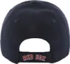 47 Brand Relaxed Fit Cap - MLB Boston Red Sox navy Produktbild-Vorschau 5