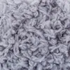 A close-up, textured view of gray yarn. Anteprima dell’immagine prodotto