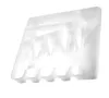 keeeper Besteckkasten geschlossen 7 Fächer 39,5 x 37 x 5 cm Produktbild-Vorschau 3