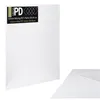 PET deska, matná bílá, 25 × 30 cm, 0,5 mm – neprůhledná Náhled obrázku produktu 1