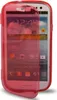 Handyhülle Flip Quer für Handy Samsung Galaxy S3 Rot Produktbild-Vorschau 1