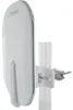 Schwaiger DTA4000 011, Draußen, Weiß, 8,5 m, 36 dB, Duale Produktbild-Vorschau 3