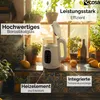 Ecosa Wasserkocher Edelstahl mit Temperatureinstellung Produktbild-Vorschau 9