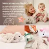 CloudB Doudou pour s'endormir "Twilight Buddies", lapin Voir les images du produit 22
